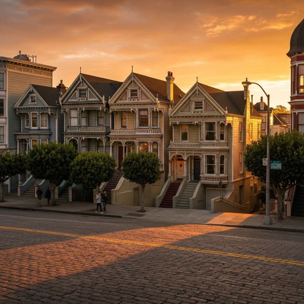 San Francisco skyline
